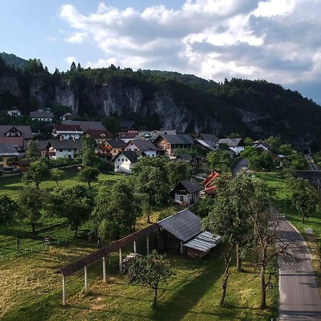 Apartma Pr' Stengarju Apartment Bohinjska Bela Exterior foto