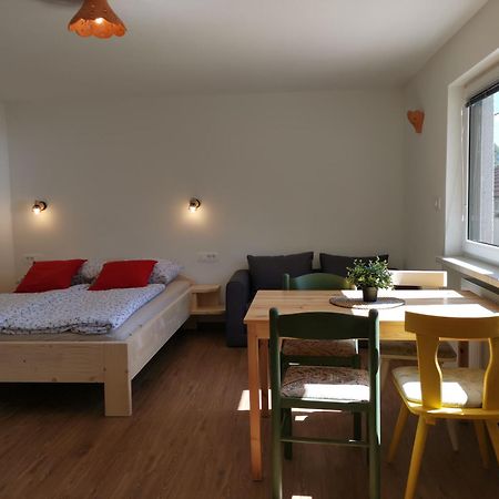 Apartma Pr' Stengarju Apartment Bohinjska Bela Exterior foto