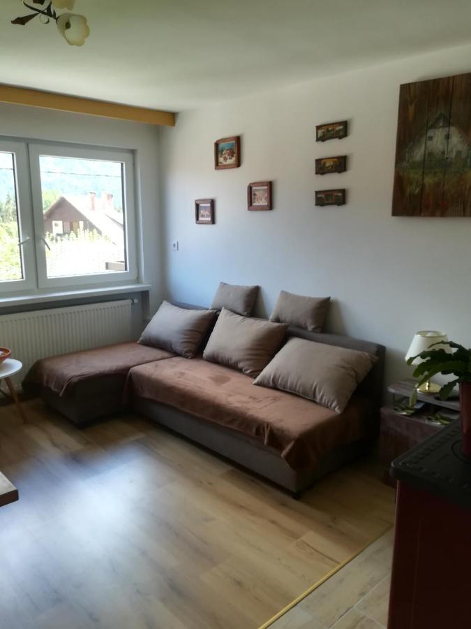 Apartma Pr' Stengarju Apartment Bohinjska Bela Exterior foto