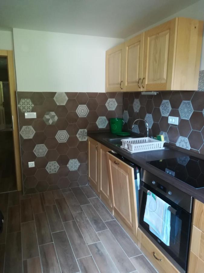Apartma Pr' Stengarju Apartment Bohinjska Bela Exterior foto