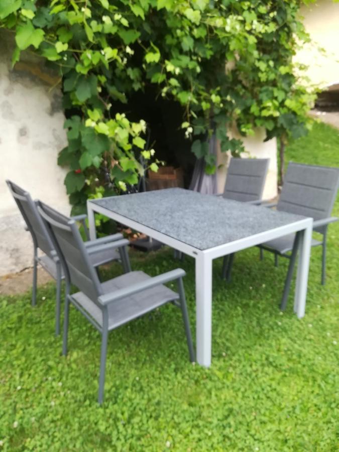 Apartma Pr' Stengarju Apartment Bohinjska Bela Exterior foto