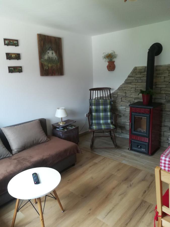 Apartma Pr' Stengarju Apartment Bohinjska Bela Exterior foto