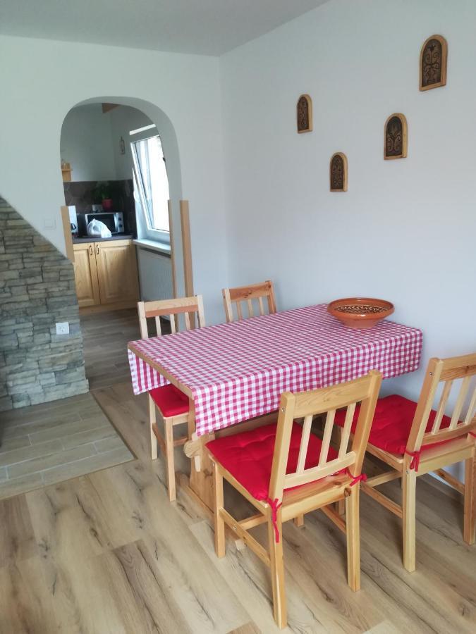 Apartma Pr' Stengarju Apartment Bohinjska Bela Exterior foto
