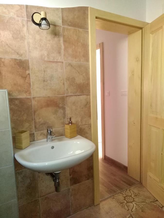 Apartma Pr' Stengarju Apartment Bohinjska Bela Exterior foto