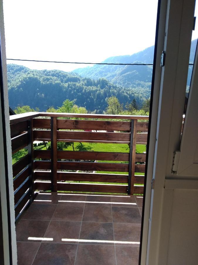 Apartma Pr' Stengarju Apartment Bohinjska Bela Exterior foto
