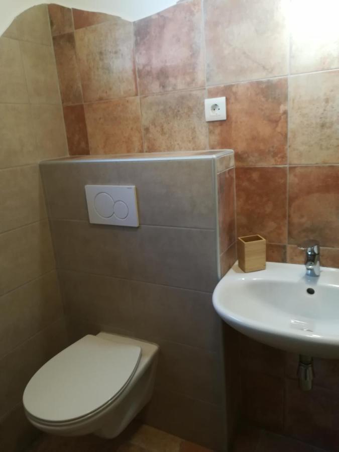 Apartma Pr' Stengarju Apartment Bohinjska Bela Exterior foto
