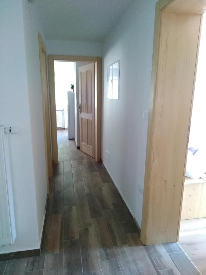 Apartma Pr' Stengarju Apartment Bohinjska Bela Exterior foto