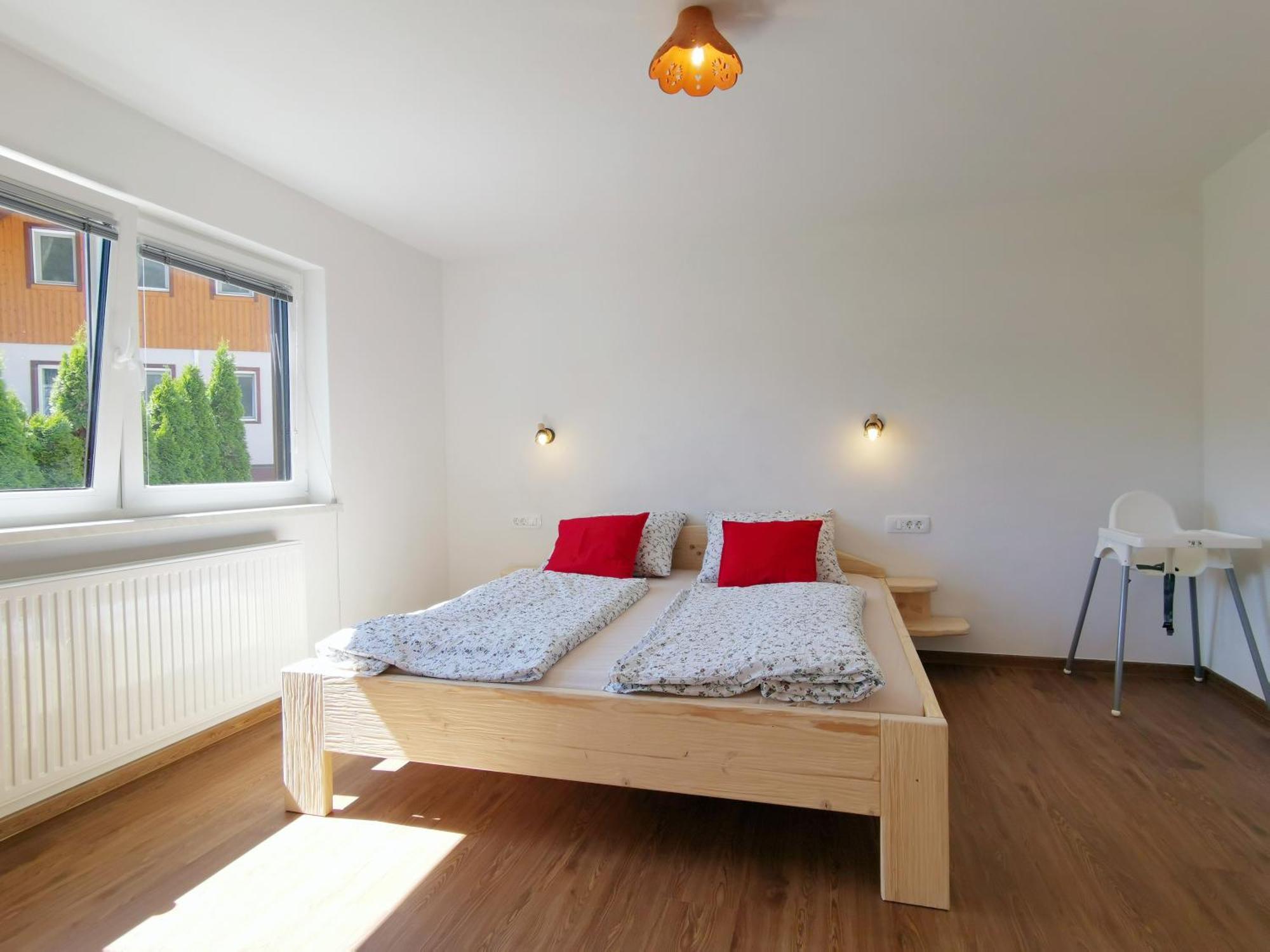 Apartma Pr' Stengarju Apartment Bohinjska Bela Exterior foto