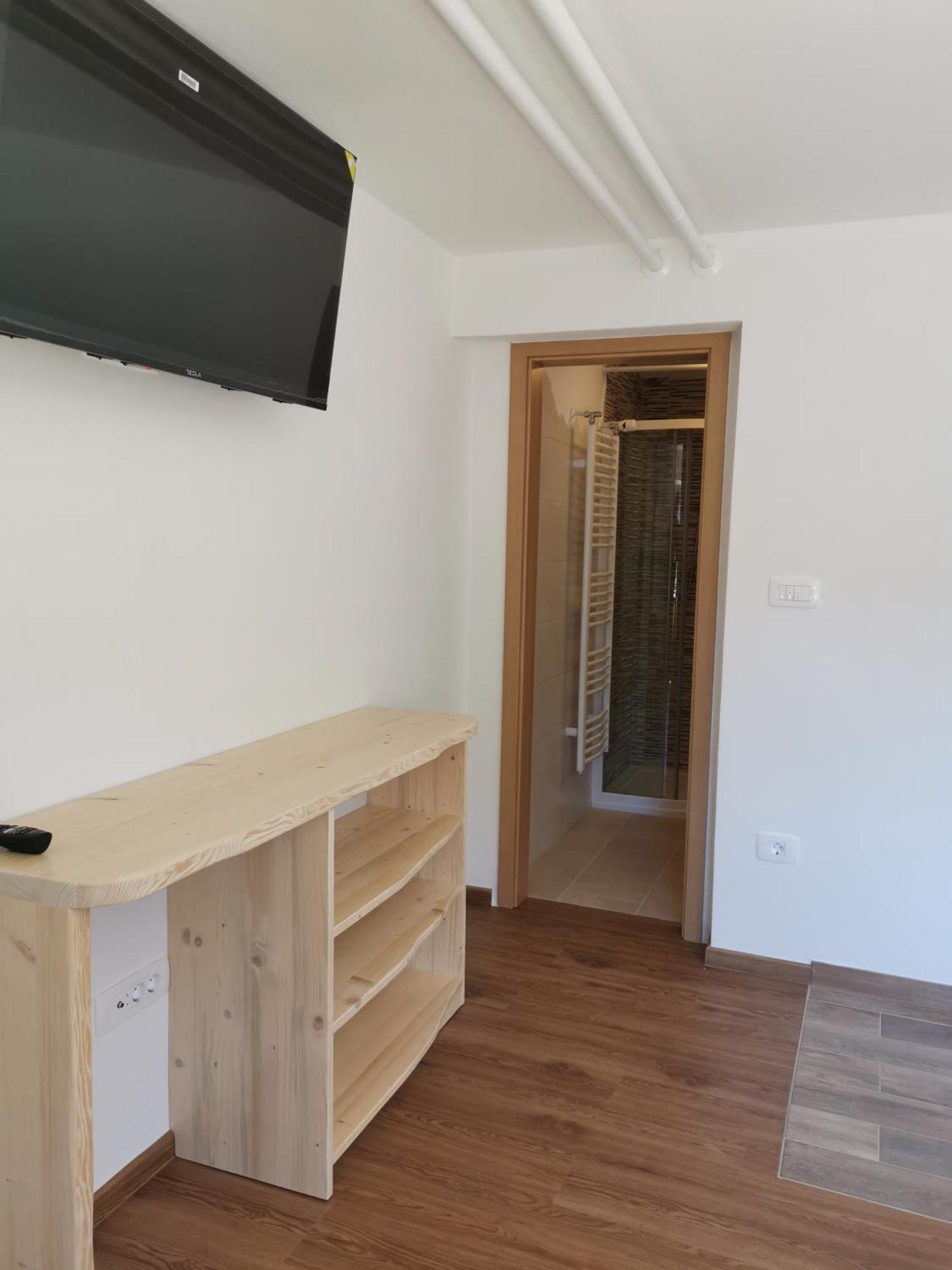Apartma Pr' Stengarju Apartment Bohinjska Bela Exterior foto