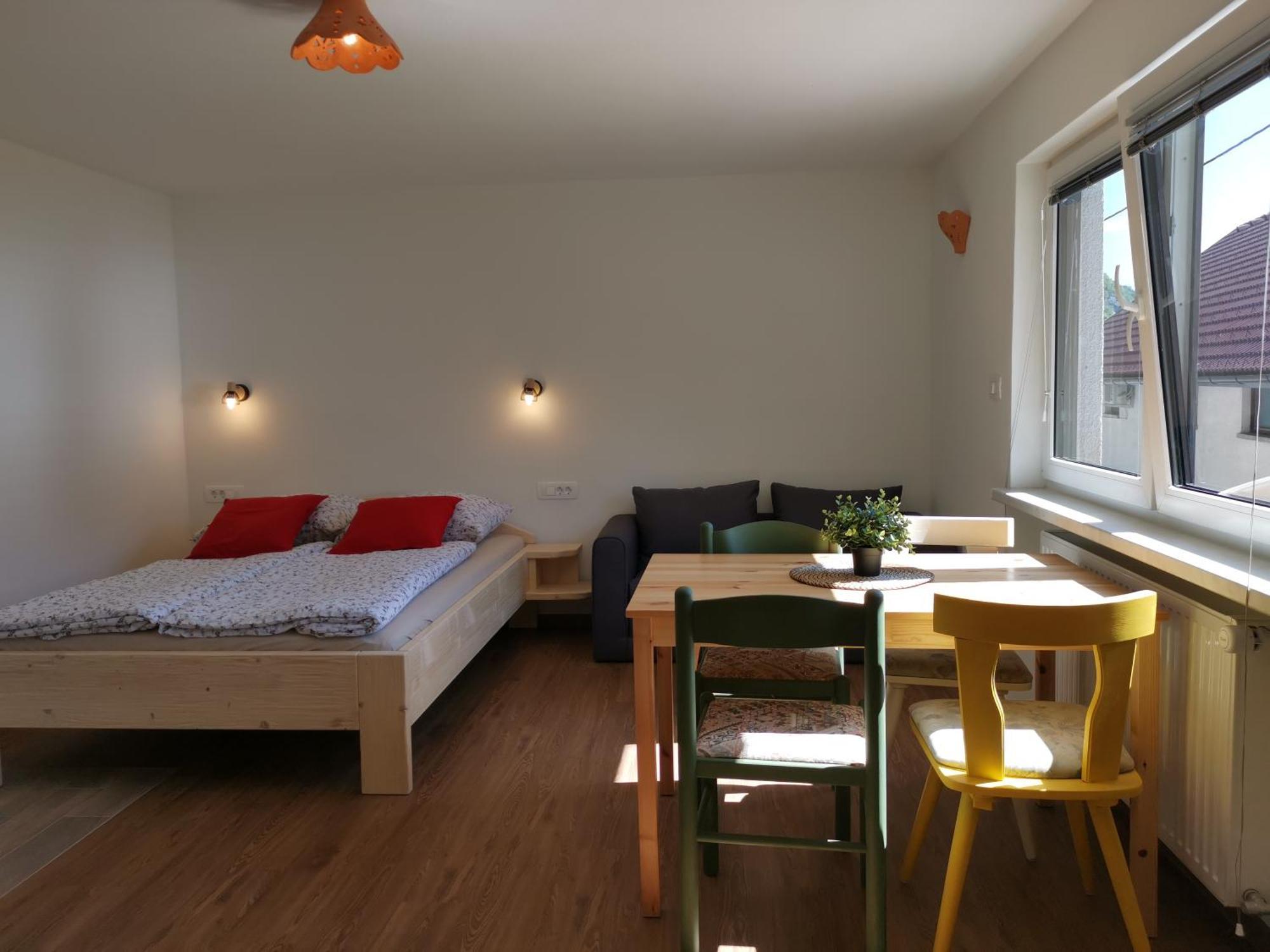 Apartma Pr' Stengarju Apartment Bohinjska Bela Exterior foto